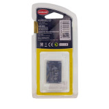 Hahnel HL X1 For Sony Digital Cameras Replacement for NP-BX1 1170mAh, 3.6V, 4.2Wh - Black - 3 miniature