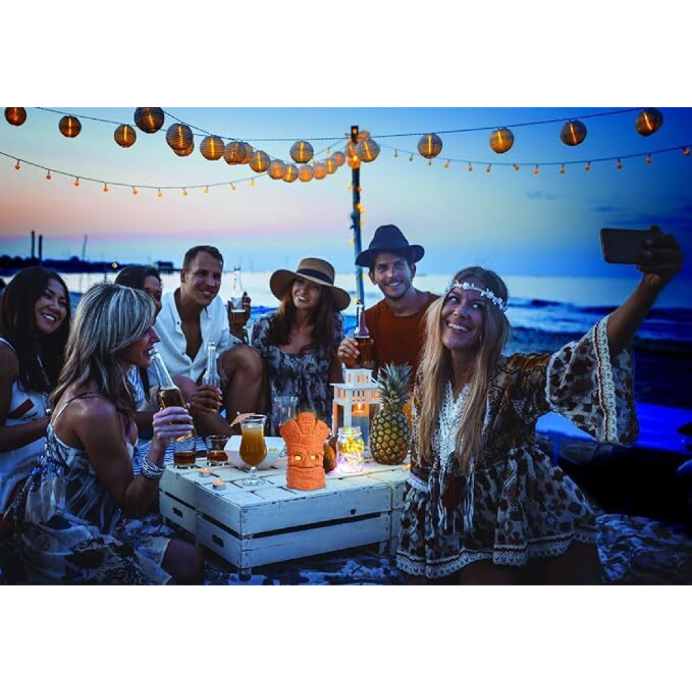 Создание идеальной Атмосферы Змеевик Горелки Citronella, Упаковка Из 6 шт. - 6