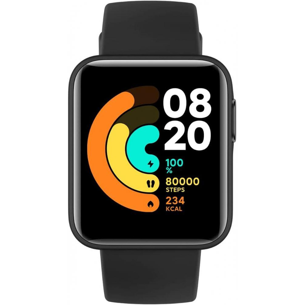 Xiaomi / Smartwatch, Mi Watch Lite, Black - 1