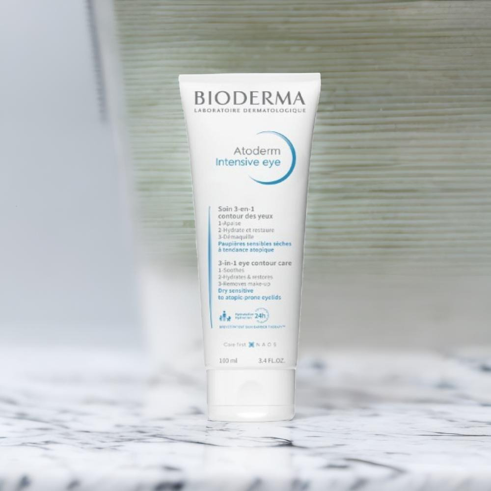 Bioderma Atoderm Intensive Eye Cream 100 ml - 1