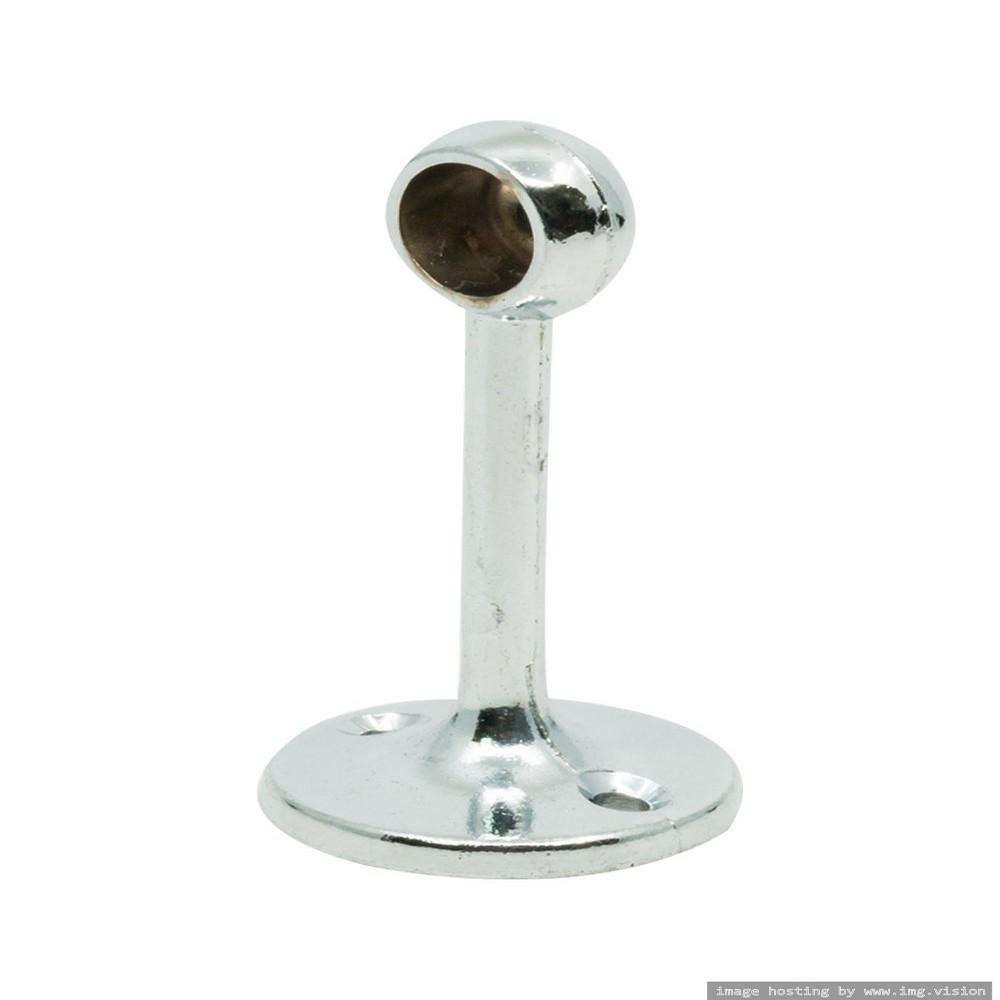 Homesmiths Towel Bracket Close 0.5 inch - 2