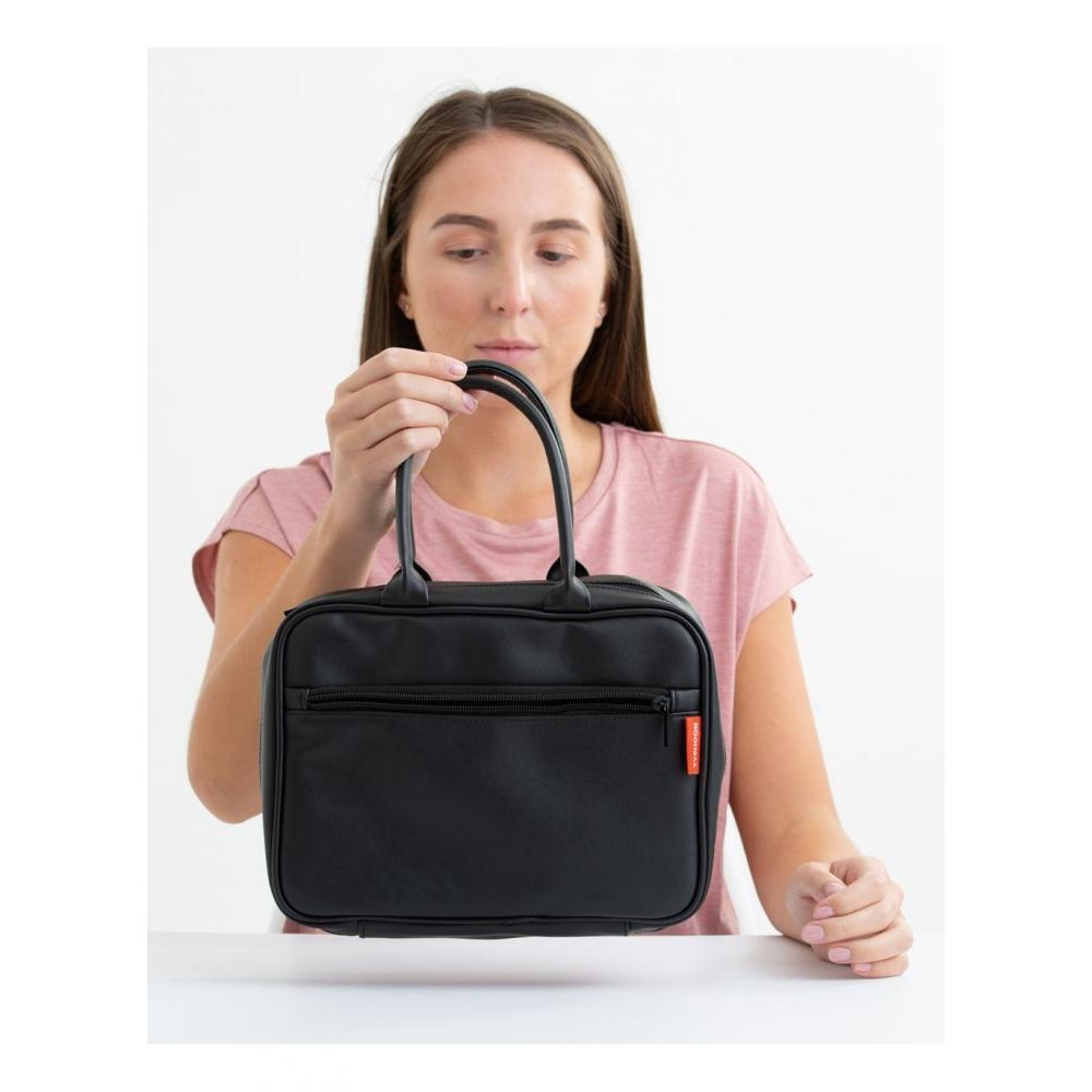 Typhoon Lunch Bag Black - 2