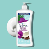 St. Ives Softening Coconut & Orchid Body Lotion, 621ml - 2 miniature