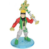 FORTNITE S1 W5 2IN FIG DUO pack -63580 MASTERKEY_LUCKY RIDER - 3 miniature
