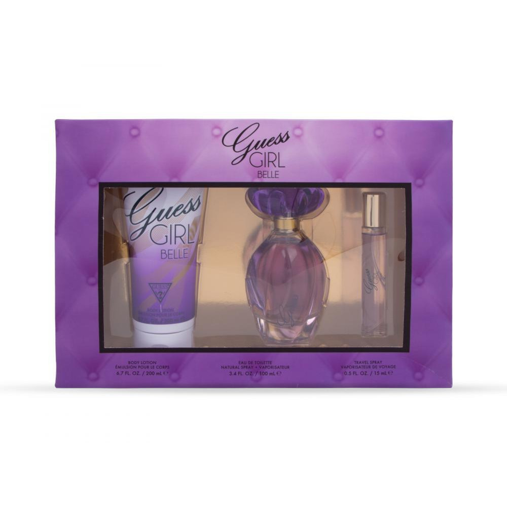 Guess Girl Belle Eau De Toilette 100ML Set - 1