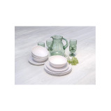 TarHong Matte Craft Coupe  Serve Bowl - 4 miniature