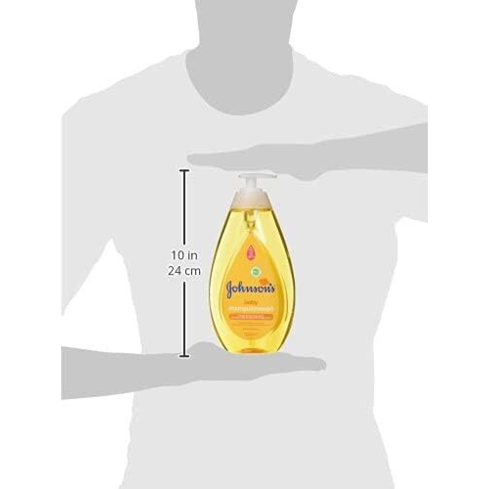 Johnson's Baby, Shampoo, 750 Ml - 3