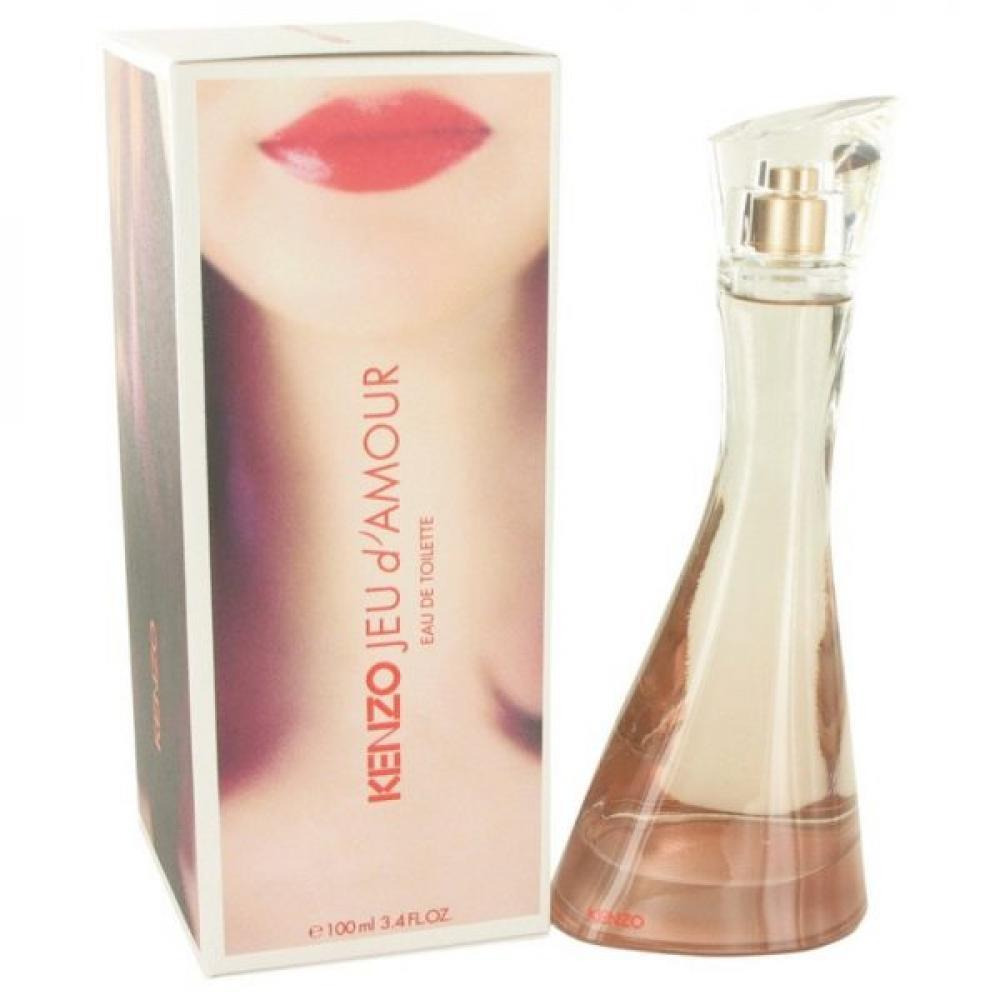 Kenzo Jeu D'Amour For Women Eau De Toilette 100ML - 1