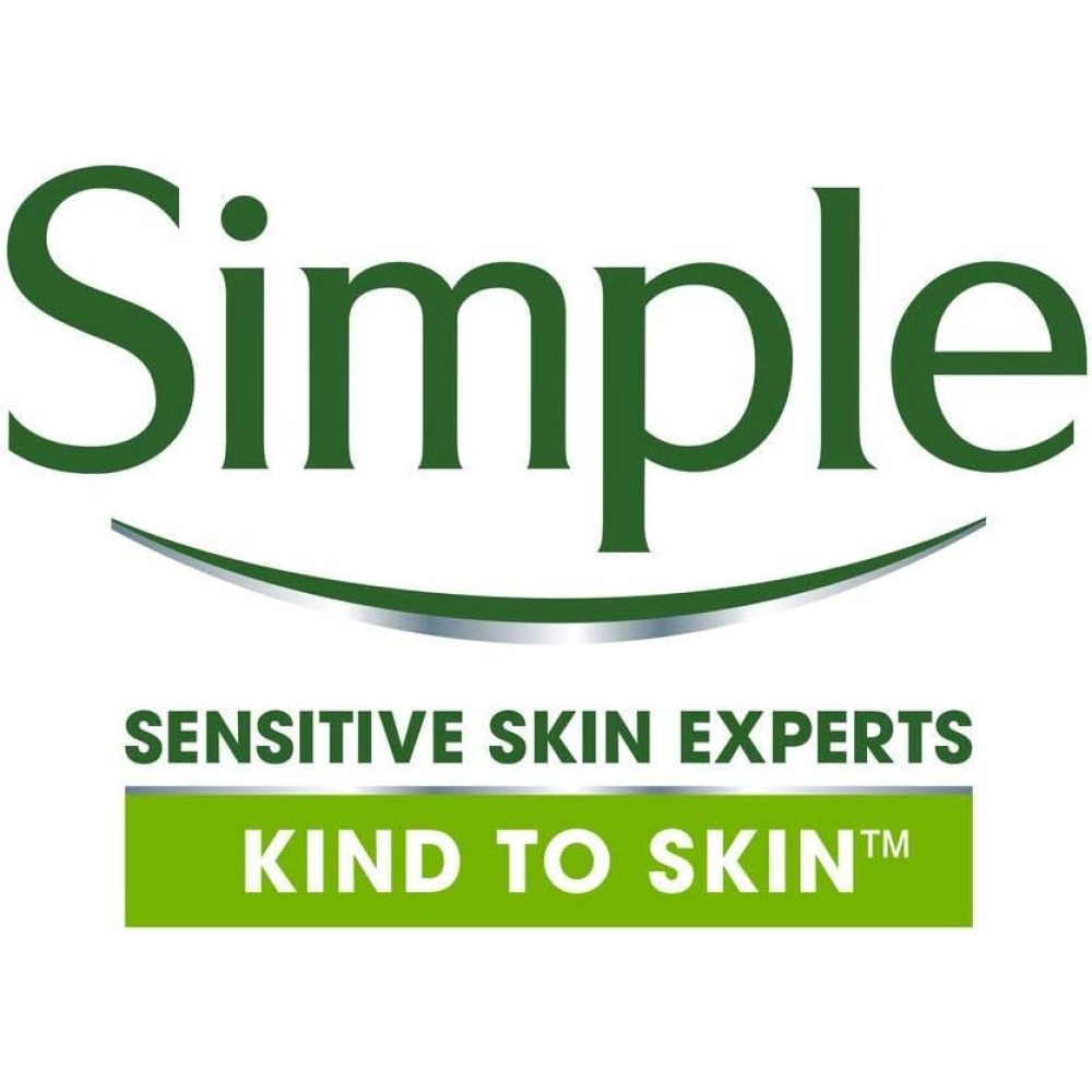 Antiperspirant Simple Soothing, Fragrance Free Roll-on, For Women, 50 ml - 4