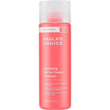 PAULA'S CHOICE Defense Hydrating Gel-to-Cream Facial Cleanser with Green Tea, Licorice, Aloe \& Soy for All Skin Types, 6.7oz - 1 miniature