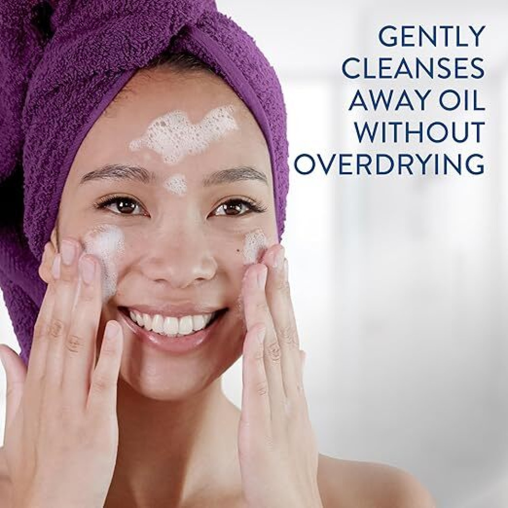 Cetaphil Pro Oil Removing Foam Wash, 8 Fluid Ounce - 2