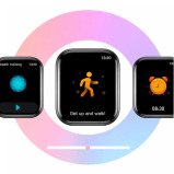 Smart Watch for Men Women (Answer/Make Call) - 2" Touch Screen Smartwatch for Android & iOS Phone with Heart Rate & Blood Pressure & Blood Oxygen Moni - 4 miniature