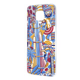 Protective Case Cover for Xiaomi Redmi Note 9S / Note 9 Pro Welcome to Dubai - 1 miniature
