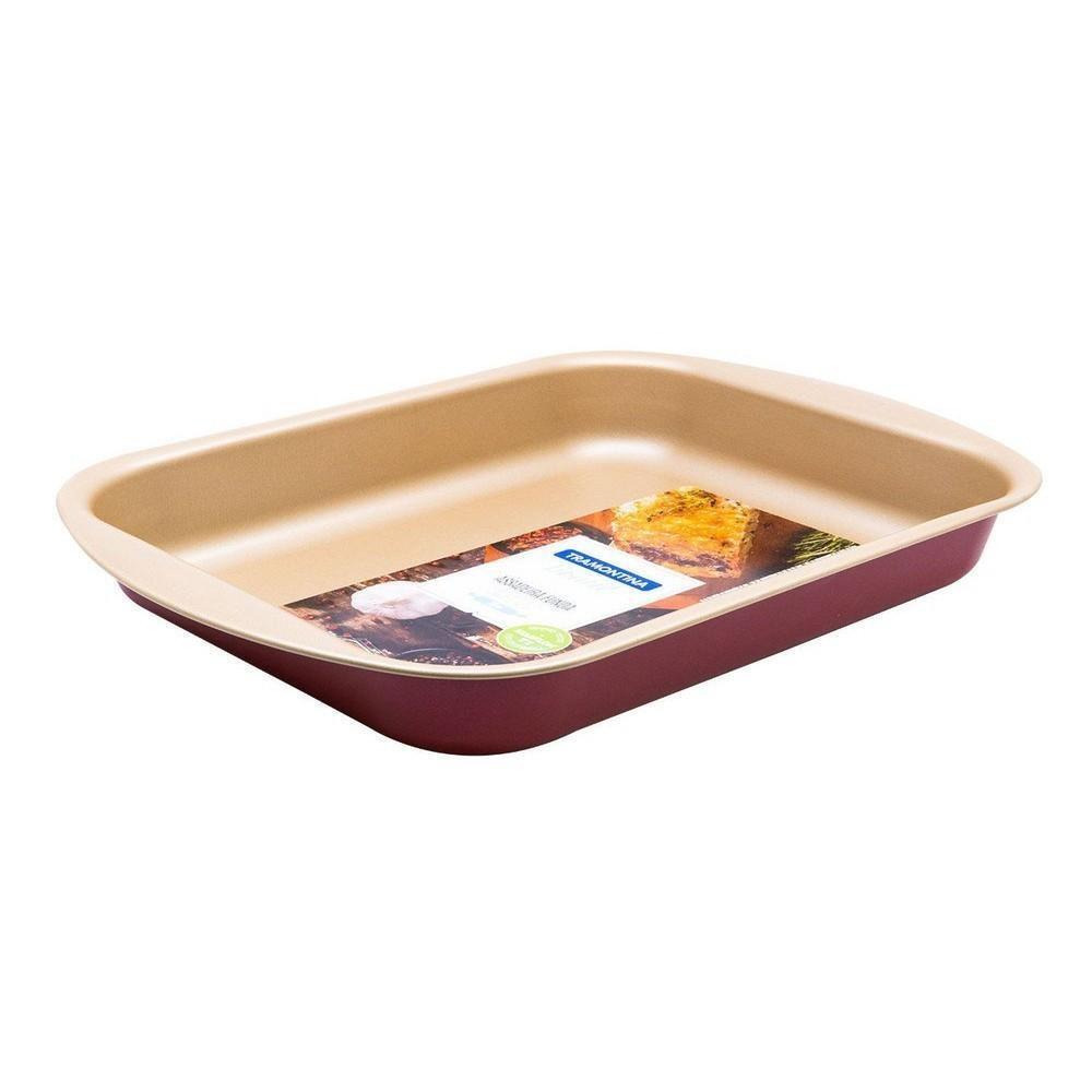 Сковорода Tramontina Глубиной 28 См, Бразилия - 1