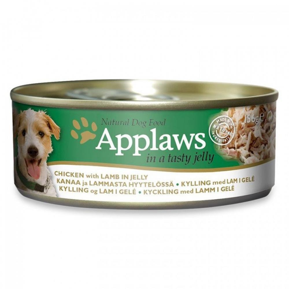 Applaws Dog - Chicken with Lamb in Jelly - CAN - 156g - 1