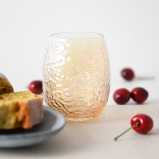 Fissman Tumbler Glass Set 2pcs 360ml (Solid Glass) - 4 miniature