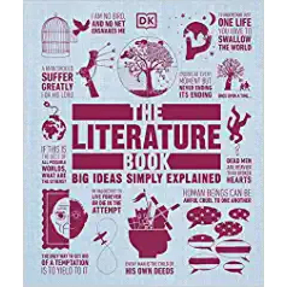 The Literature Book - 1