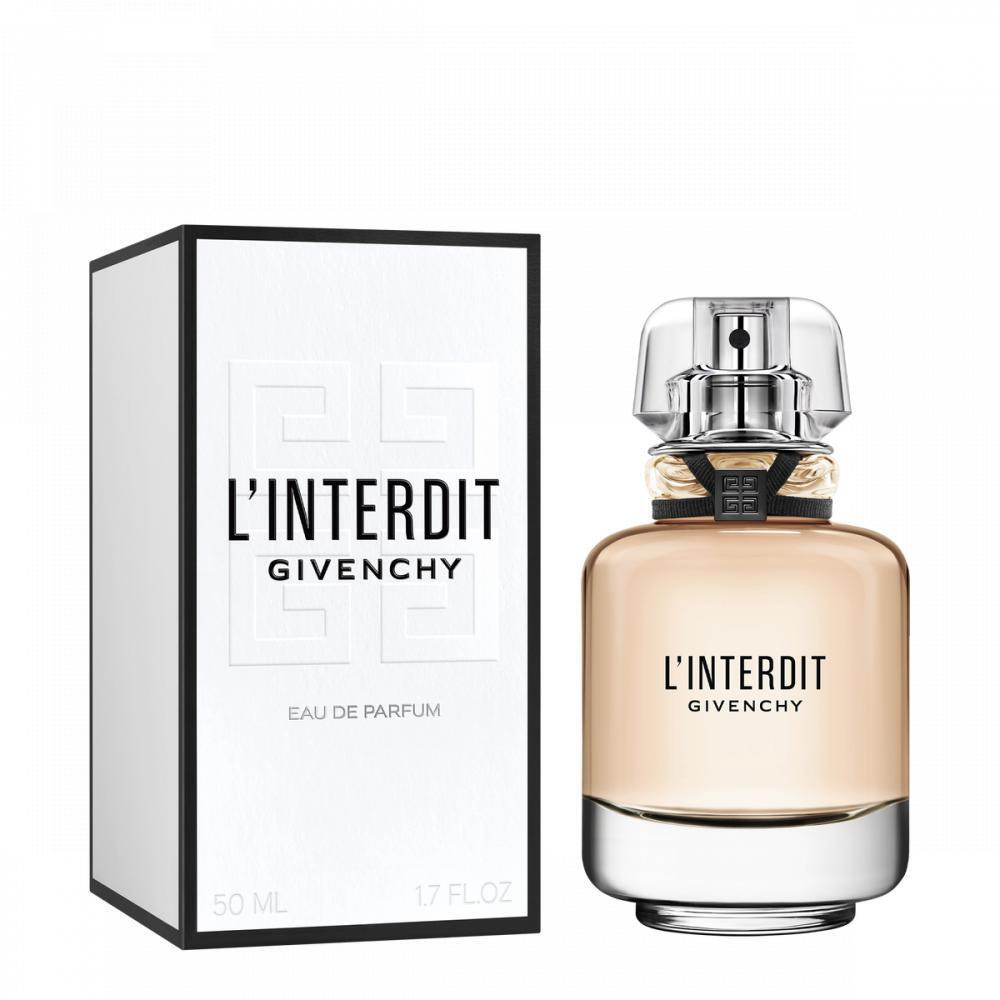 Givenchy / Eau de parfum, L'interdit, For women, 50 ml - 5