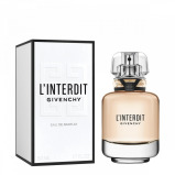 Givenchy / Eau de parfum, L'interdit, For women, 50 ml - 5 miniature