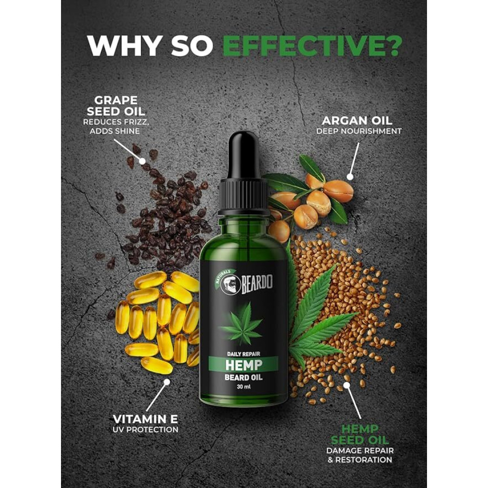 Beardo, Beard Oil for Men, 30 ml - 2