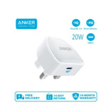 Anker / Wall charger, Nano USB-C, Fast, White - 7 miniature