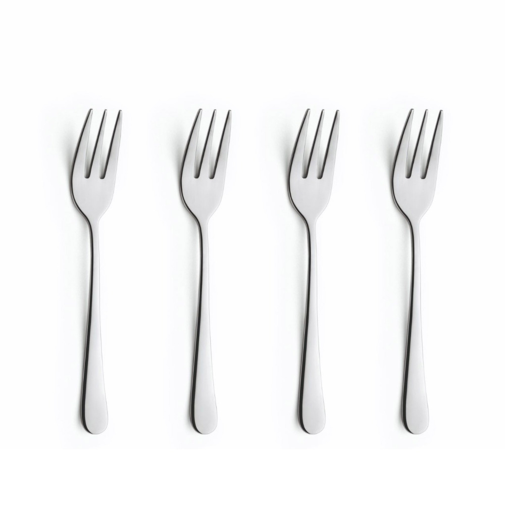 Austin - 4 Cake Forks on Hanging cards - 1