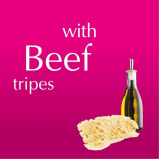 PIPER WITH BEEF TRIPES - 2 miniature