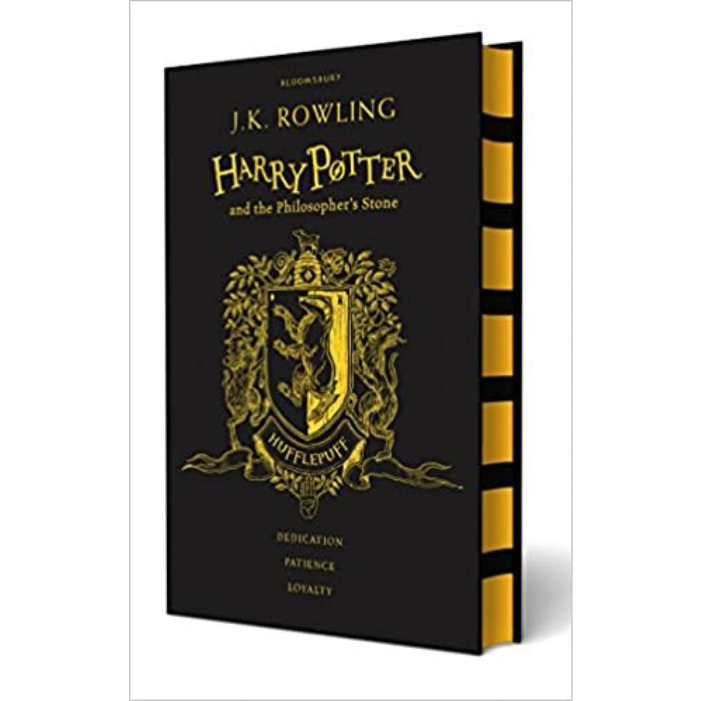 Harry Potter and the Philosopher's Stone - 1