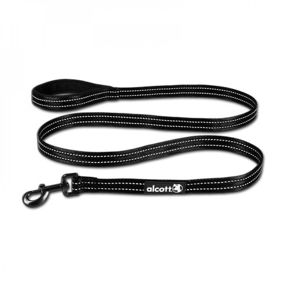 Alcott Adventure Leash - Black - L - 1