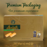 Al Sultan International Sweets Fingers Cashew Baklawa, 500 g - 5 miniature
