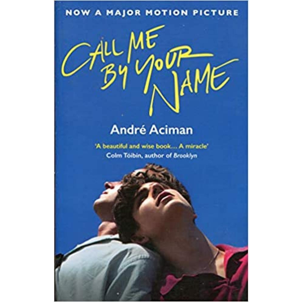 Call Me By Your Name - 1