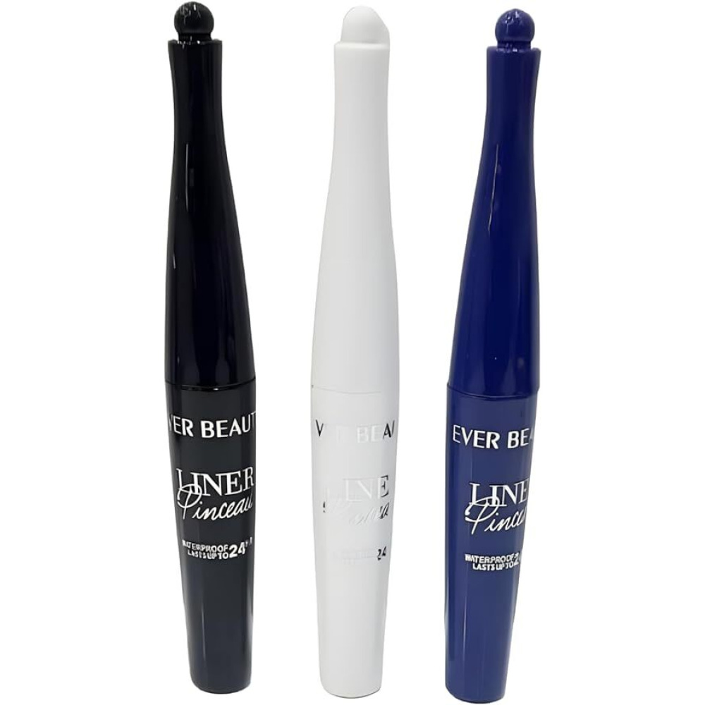Liquid Colorful Eyeliner Everbeauty (03 COLOR (A)) - 1