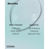 Cosrx / Toner, AHA BHA Vitamin C, Daily, Golden-Rx complex, 5.07 fl.oz (150 ml) - 4 miniature