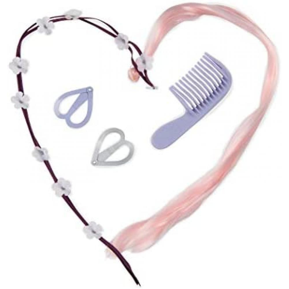 Our Generation 70.31118Z Flora, From Hair To There Toy Hairgrow, Various, 18 inch / 46 cm Doll - 4