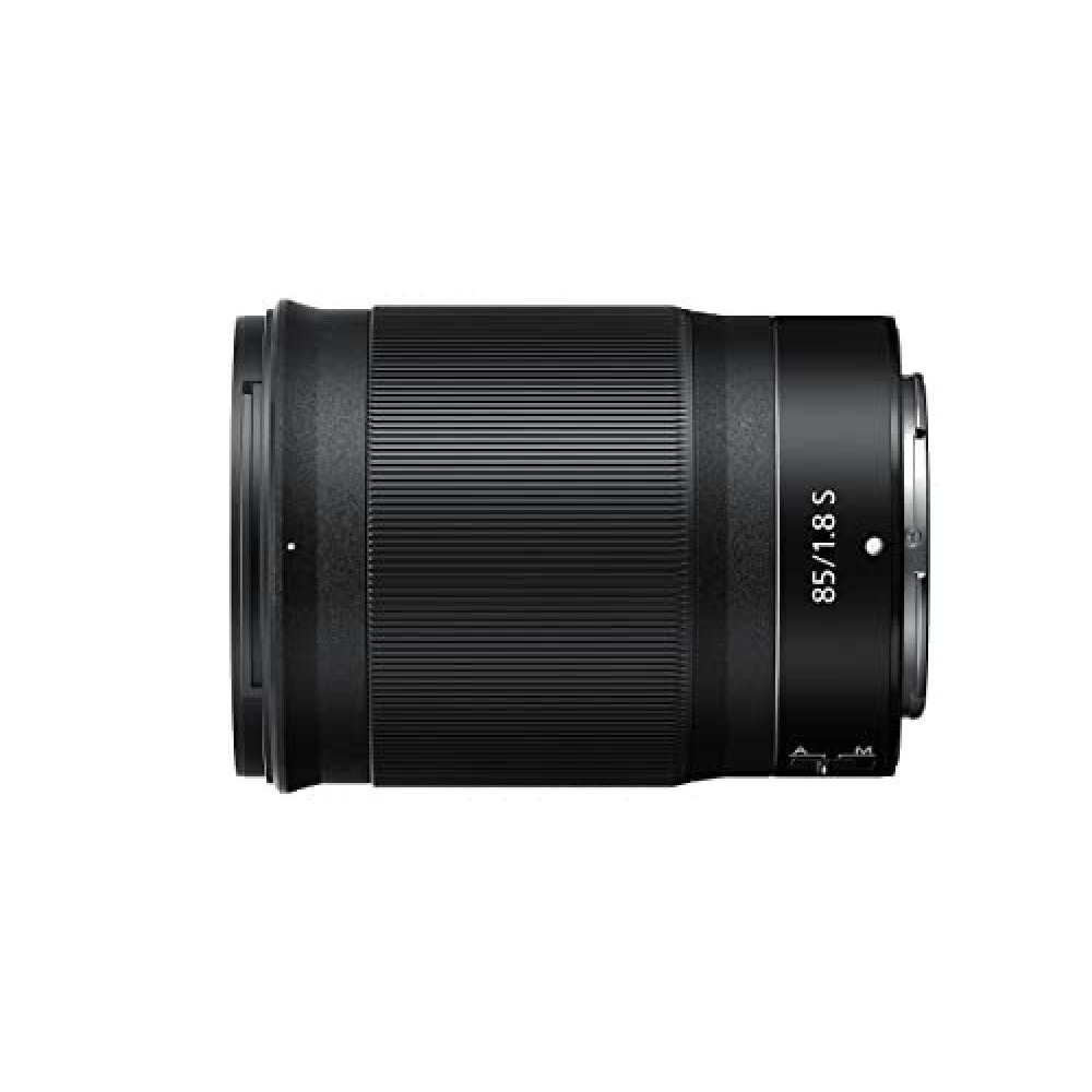 عدسة نيكون نيكور Z 85 ملم F/1.8 S - اسود، 20090 - 2