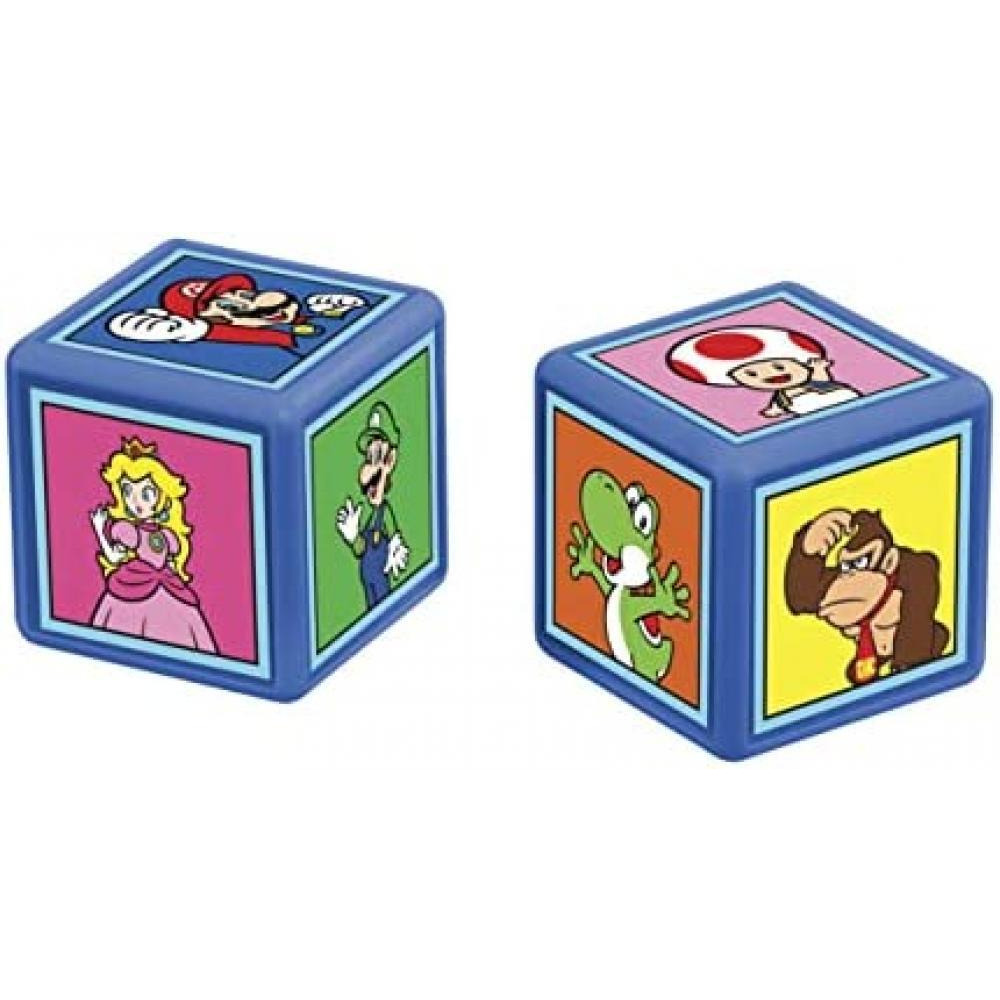 Игра Winning Moves Top Trumps Match Super MARIO, МНОГОЦВЕТНАЯ, TT905964 - 5