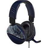 Turtle Beach \/ Gaming headset, Ear Force Recon 70, For Ps4, Blue Camo - 1 miniature