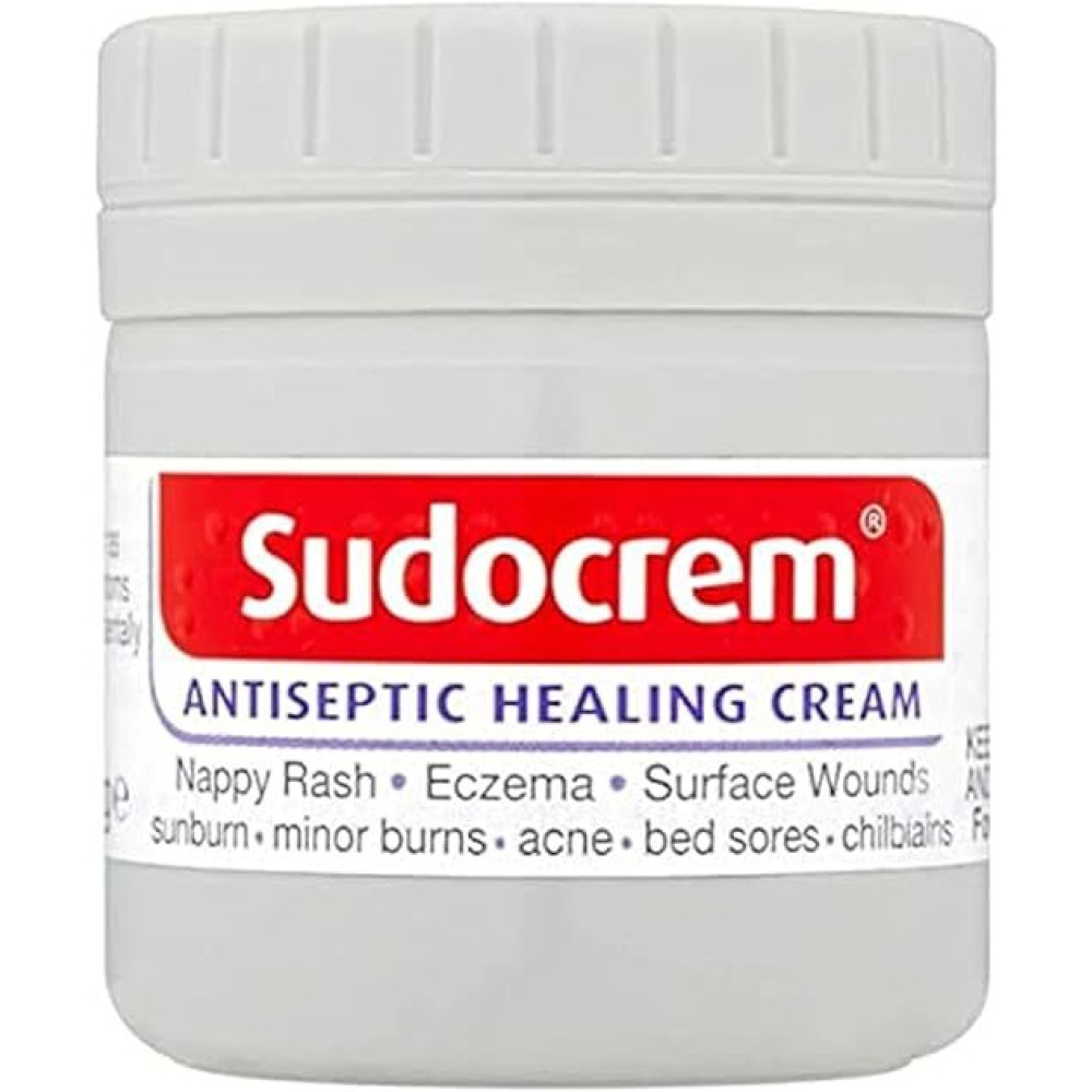 Sudocrem, Antiseptic Healing Cream, 250 g - 1