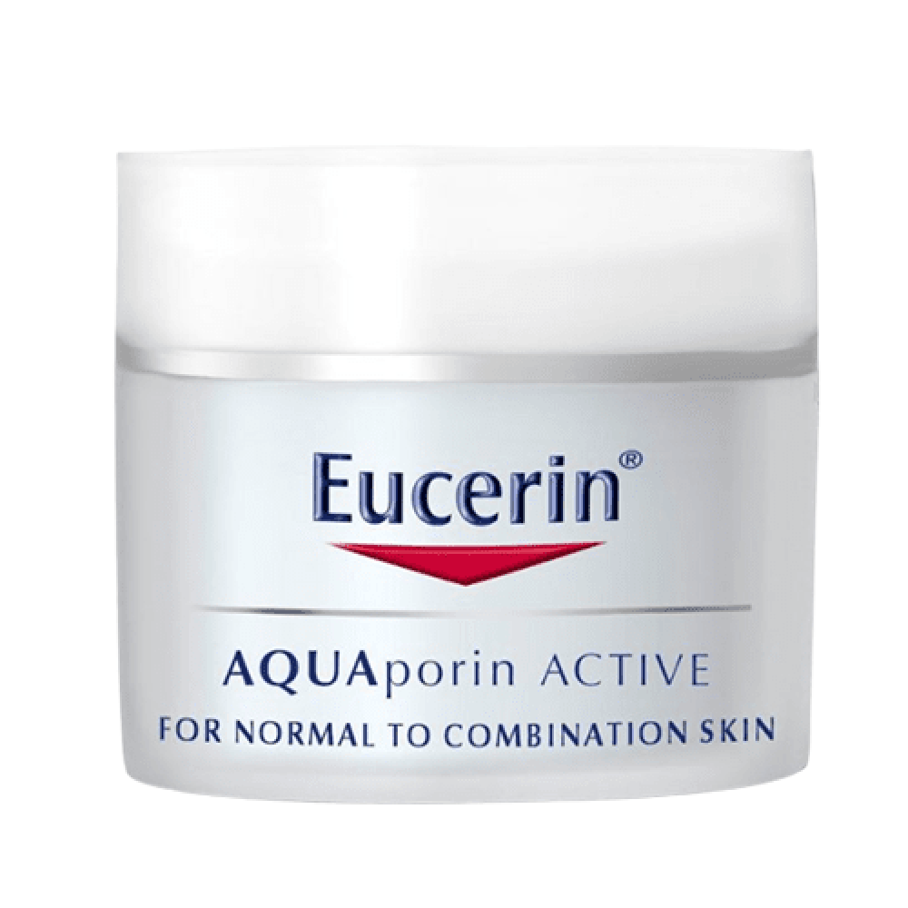 Eucerin Aquaporin Active For Normal to Combination Skin - 50ml - 1