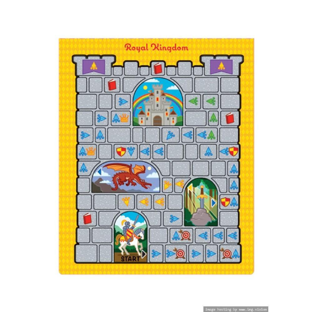 Раскраска МЕЛИССА И Даг Water Wow Adventure Pathways - 3