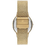 ЖЕНСКИЕ АНАЛОГОВЫЕ ЧАСЫ BEVERLY Hills Polo Club С Золотым ЦИФЕРБЛАТОМ L. - BP3107X.110 - 3 miniature