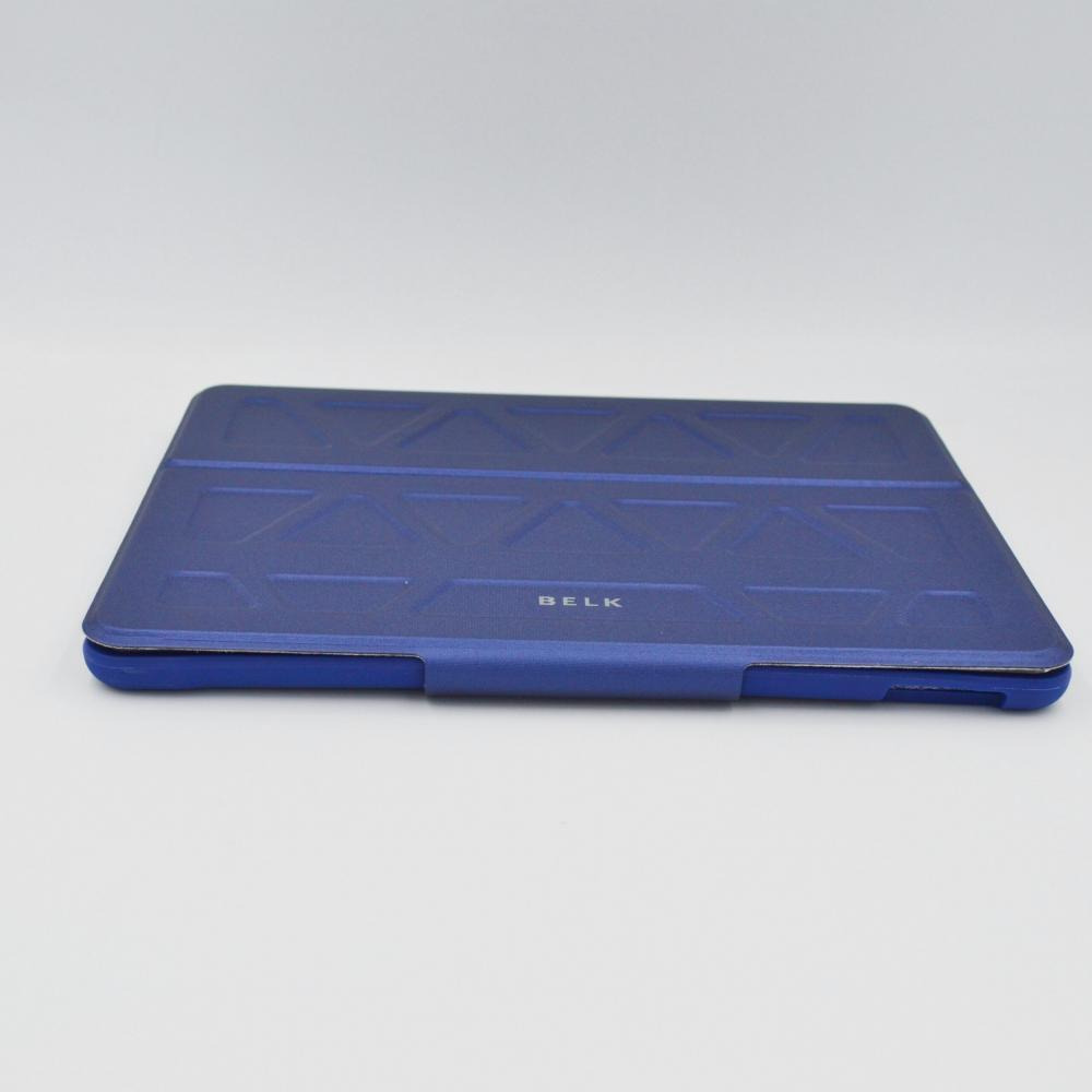Belk 3D Leather Case Ipad 10.2 Blue - 4