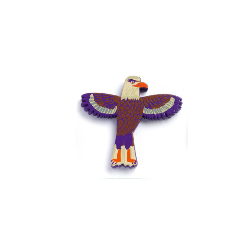 حرف باب الحيوانات من دجيكو تي - 1