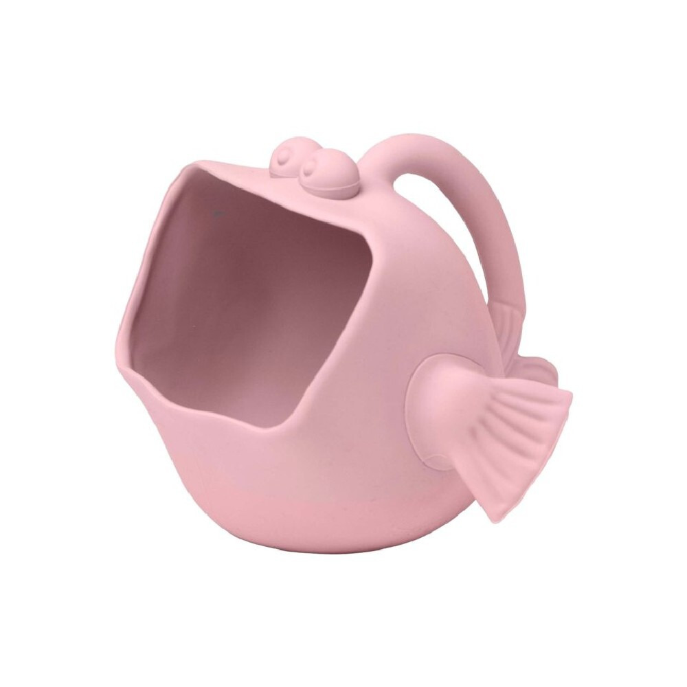 Scoops Scrunch Sand Play Tools, Dusty Rose - 1