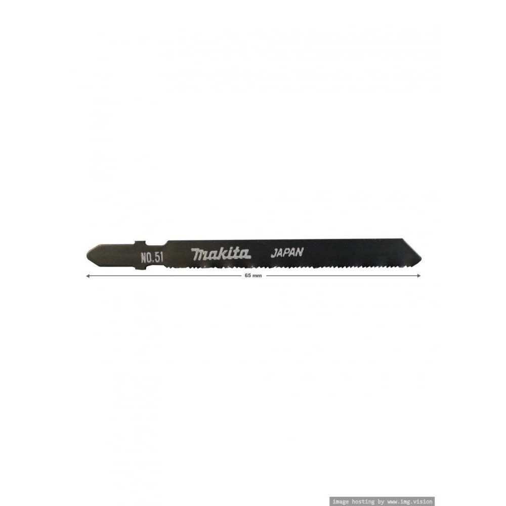 ماكيتا A86561 شفرة منشار الرقصة 65 ملم - 1