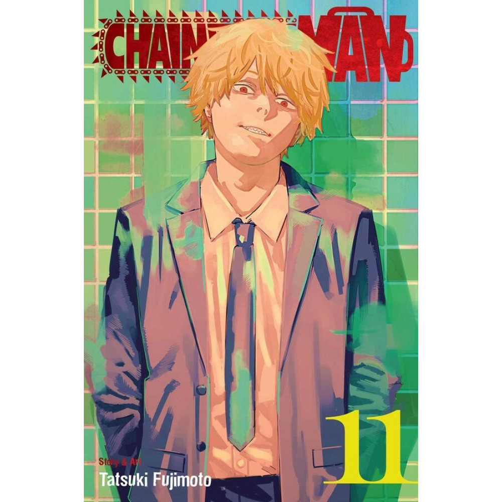 Chainsaw Man Vol. 11: Volume 11 - 1