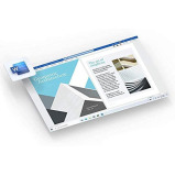 Microsoft 365 Personal - For Pc, Mac, Ios And Android, English Subscription, Middle East Version, 1 Year License For 1 USer - [Qq2-01011] - 6 miniature