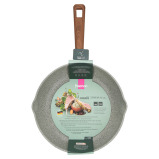 مقلاة فيسمان من سلسلة فيرينزي غير قابلة للالتصاق مع قاعدة حثية باللون الأخضر مقاس 28 × 7 سم - 1 miniature