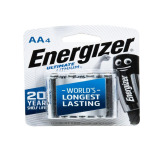 Energizer Lithium Photo Batteries AA 4 - 1 miniature