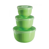 Hutzler Prep-Ease Prep Bowl Set, Assorted Colors - 2 miniature